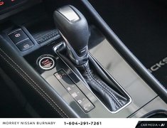 2022 Nissan Kicks SR CVT // NO ACCIDENTS
