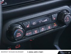 2022 Nissan Kicks SR CVT // NO ACCIDENTS