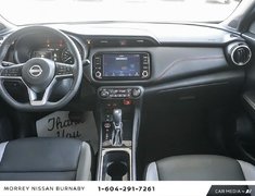 2022 Nissan Kicks SR CVT // NO ACCIDENTS