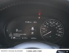 2022 Nissan Kicks SR CVT // NO ACCIDENTS