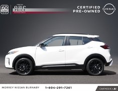 2022 Nissan Kicks SR CVT // NO ACCIDENTS