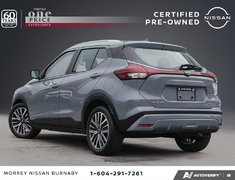 2022 Nissan Kicks SV CVT // 2.99% FINANCING