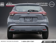 2022 Nissan Kicks SV CVT // 2.99% FINANCING
