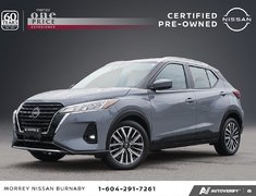 2022 Nissan Kicks SV CVT // 2.99% FINANCING