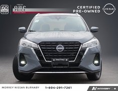 2022 Nissan Kicks SV CVT // 2.99% FINANCING
