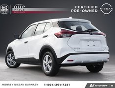 2023 Nissan Kicks S