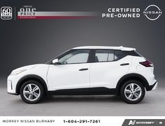 2023 Nissan Kicks S