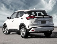 2023 Nissan Kicks S