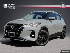 2023 Nissan KICKS SV + NO ACCIDENTS