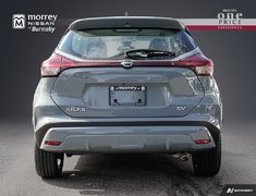 2023 Nissan KICKS SV + NO ACCIDENTS