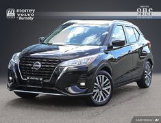 2023 Nissan Kicks SV CVT + NO ACCIDENTS