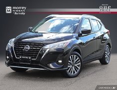 2023 Nissan KICKS SV CVT + NO ACCIDENTS