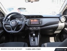 2023 Nissan Kicks S CVT + ULTRA LOW KMS