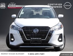 2023 Nissan Kicks S CVT + ULTRA LOW KMS
