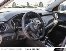 2023 Nissan Kicks S CVT + ULTRA LOW KMS