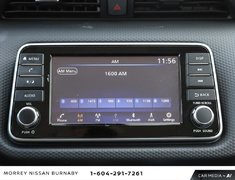 2023 Nissan Kicks S CVT + ULTRA LOW KMS