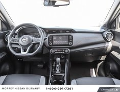 2023 Nissan Kicks SR CVT // NO ACCIDENTS