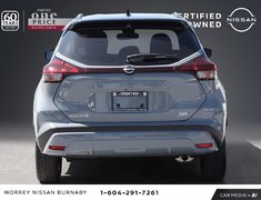 2023 Nissan Kicks SR CVT // NO ACCIDENTS