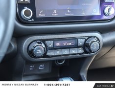 2023 Nissan Kicks SR CVT // NO ACCIDENTS