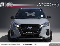 2023 Nissan Kicks SR CVT // NO ACCIDENTS