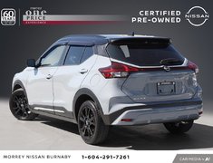 2023 Nissan Kicks SR CVT // NO ACCIDENTS