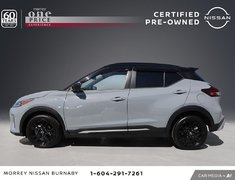 2023 Nissan Kicks SR CVT // NO ACCIDENTS