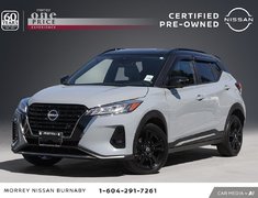 2023 Nissan Kicks SR CVT // NO ACCIDENTS