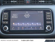 2023 Nissan Kicks SR CVT // NO ACCIDENTS