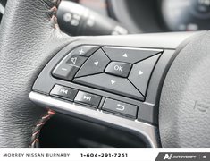 2023 Nissan Kicks SR CVT