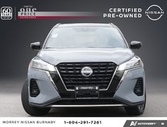2023 Nissan Kicks SR CVT