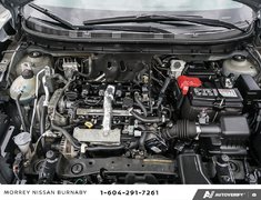2023 Nissan Kicks SR CVT
