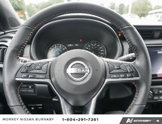 2023 Nissan Kicks SR CVT