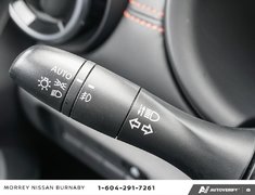 2023 Nissan Kicks SR CVT