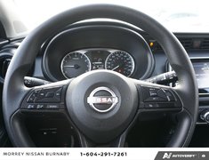 2023 Nissan Kicks S CVT // 2.99% FINANCING