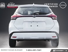 2023 Nissan Kicks S CVT // 2.99% FINANCING
