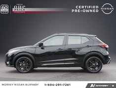 2023 Nissan Kicks SR // 2.99% FINANCING