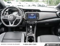 2023 Nissan Kicks SR // 2.99% FINANCING