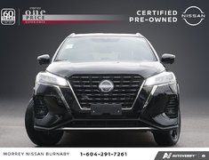 2023 Nissan Kicks SR // 2.99% FINANCING