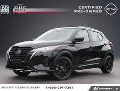 2023 Nissan Kicks SR // 2.99% FINANCING