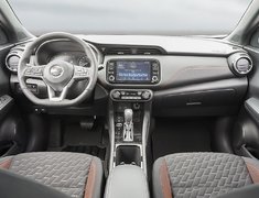 2024 Nissan KICKS SR PREMIUM