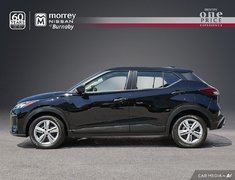 2024 Nissan Kicks S CVT // NO ACCIDENTS