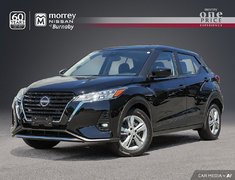 2024 Nissan Kicks S CVT // NO ACCIDENTS