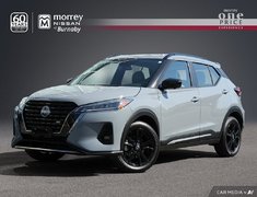 2024 Nissan Kicks SR CVT // NO ACCIDENTS