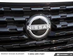 2024 Nissan Kicks SR CVT // NO ACCIDENTS