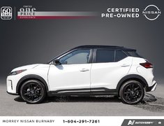 2024 Nissan Kicks SR CVT // NO ACCIDENTS