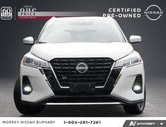 2024 Nissan Kicks SV TRIM // ONLY 19800 KMS!