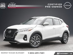 2024 Nissan Kicks SV TRIM // ONLY 19800 KMS!