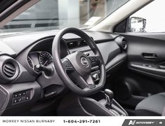 2024 Nissan Kicks S CVT // NO ACCIDENTS