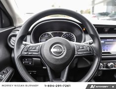 2024 Nissan Kicks S CVT // NO ACCIDENTS