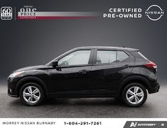 2024 Nissan Kicks S CVT // NO ACCIDENTS